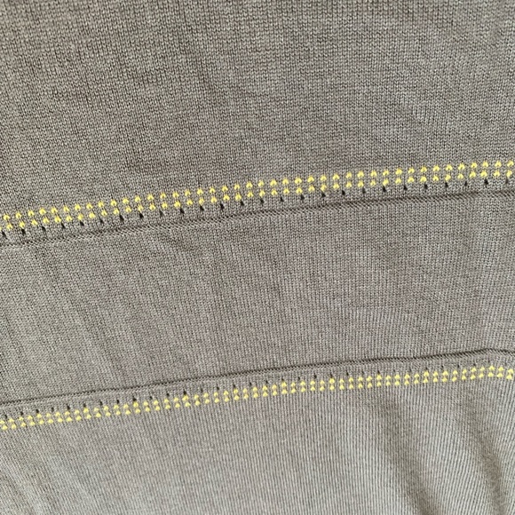 Red by Marc Ecko Sweater Midi Dress with Eyelet/CutOut Details - Picture 6 of 12